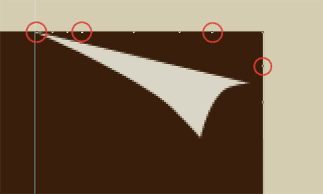 Brown box add points