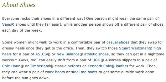 about-shoes