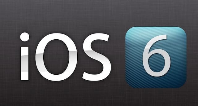 iOS6 Features