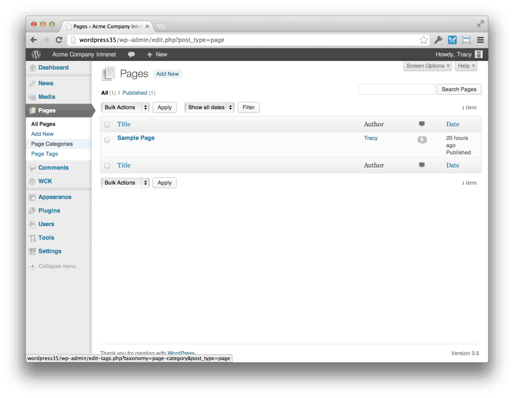 A New Way to Use WordPress to Kill Your Competition page taxonomies 1024x793 A New Way to Use WordPress to Kill Your Competition