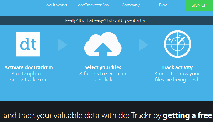 blue flat icons homepage feature details