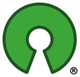 The Open Source Initiative Logo
