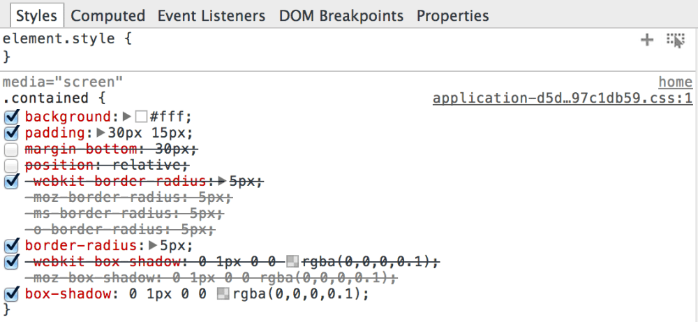 Tips for Debugging HTML & CSS | Treehouse Blog