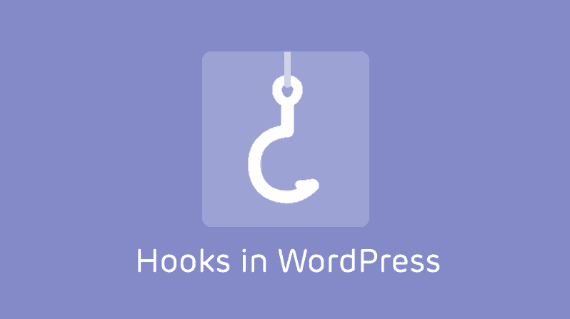 Hooks in WordPress