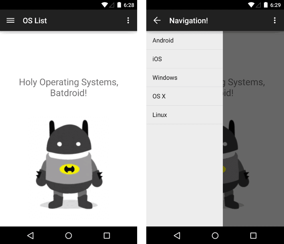 Android navigation. Navigation Drawer Android пример. Линукс для смартфона вместо андроид. Я андроид. Android articles