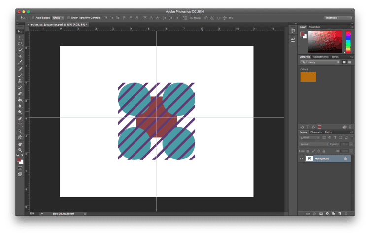 Learn JavaScript and Up Your Photoshop Game [Article] | Treehouse Blog