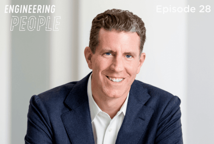 Christian McCarrick, Auth0, Engineering People, podcast, leadership, diversity in tech