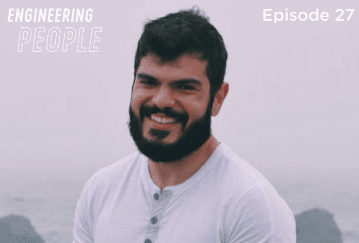 Leonid Movsesyan, Cadre, Engineering People, podcast, leadership, diversity in tech