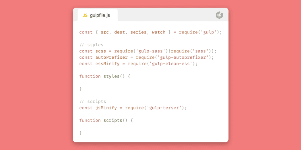 Introduction to Gulp.js: Beginner's Guide