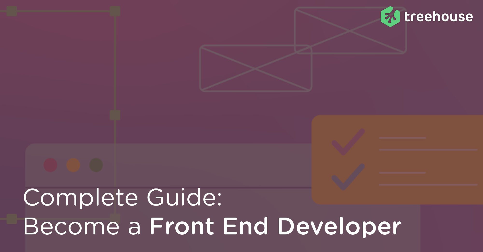 How To Become A Front-End Developer | Treehouse Blog