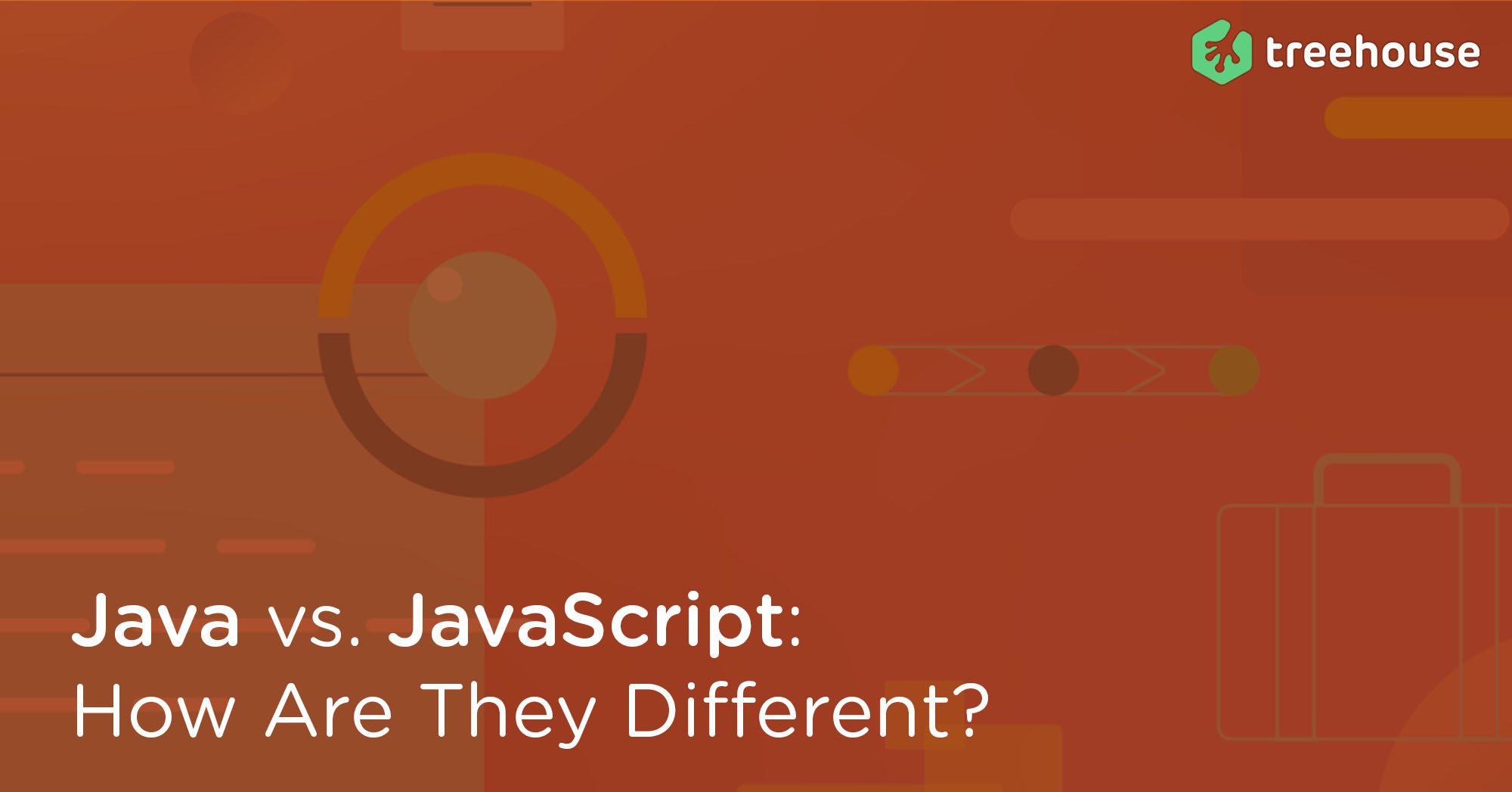 Java Vs Javascript A Complete Comparison Treehouse Blog