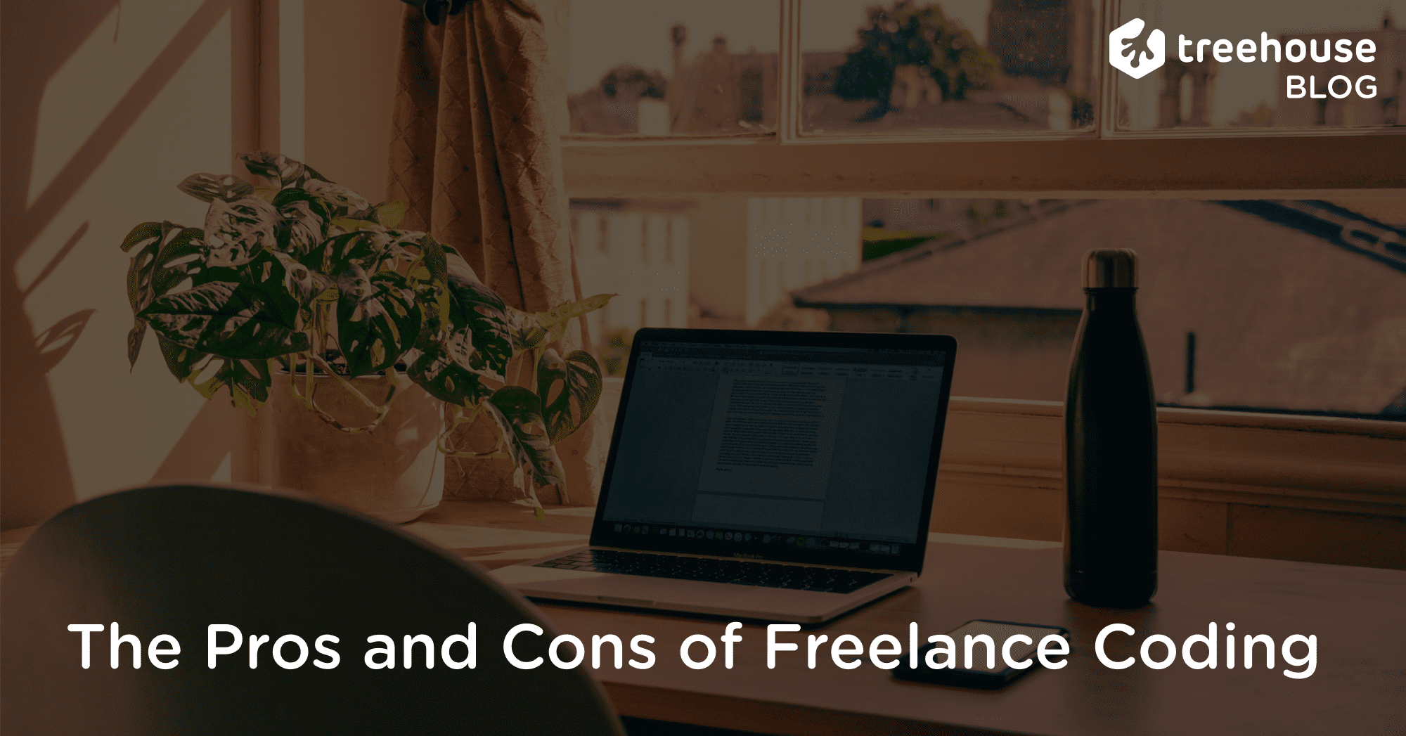The Pros and Cons of Freelance Coding [Article] | Treehouse Blog