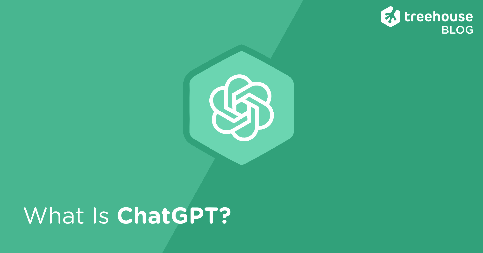 What Is ChatGPT? [Article] | Treehouse Blog