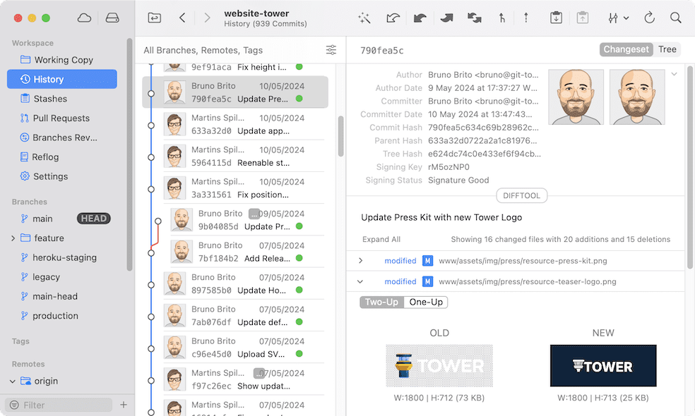 Why You Should Use a Git Client | Treehouse Blog