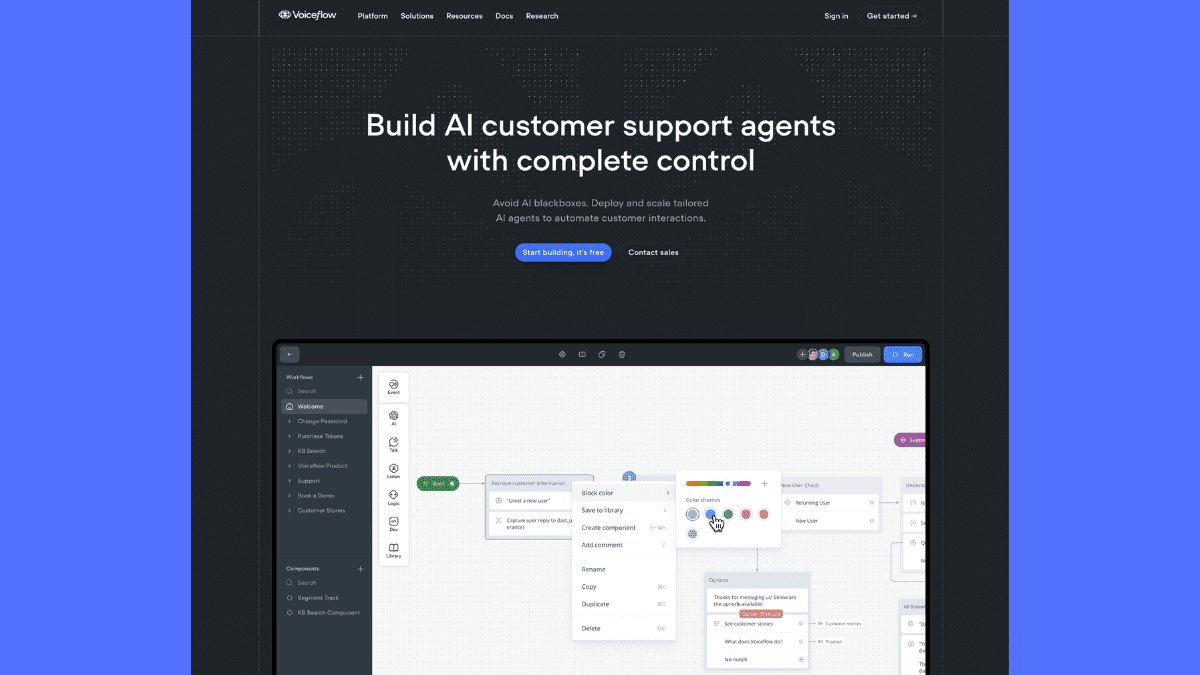 The 12 Best No-Code App Builders for Entrepreneurs | Treehouse Blog