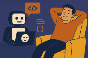 Don't let AI make you lazy