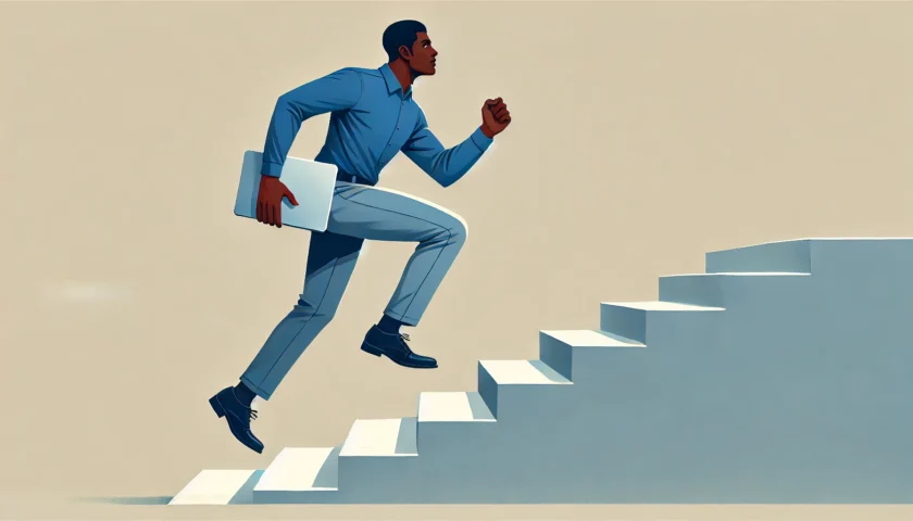 stairway to tech